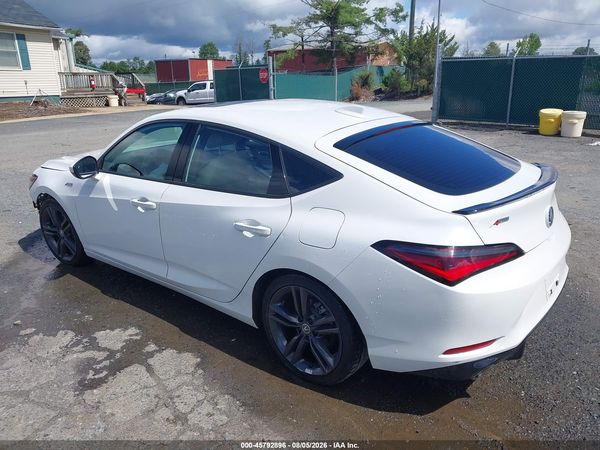 2023 ACURA INTEGRA A-SPEC