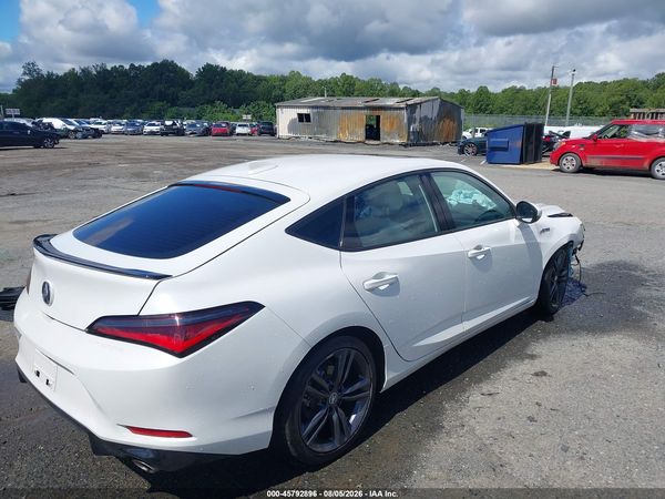 2023 ACURA INTEGRA A-SPEC