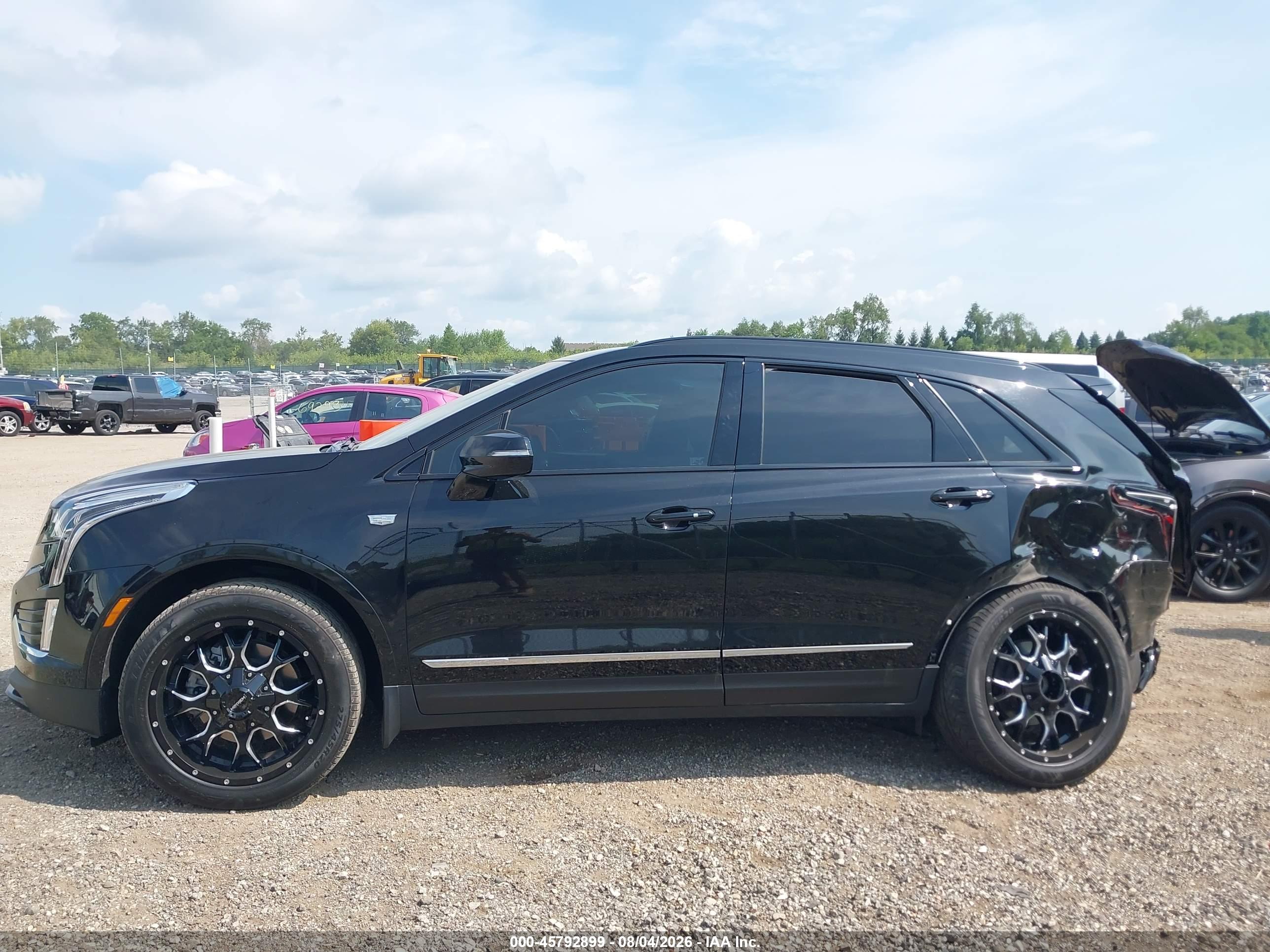2021 CADILLAC XT5 AWD SPORT