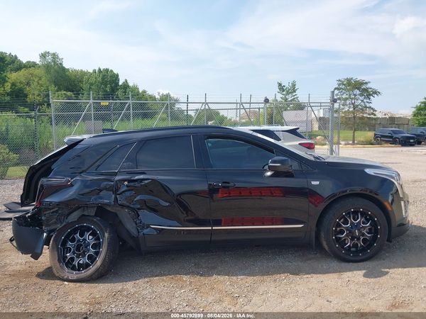 2021 CADILLAC XT5 AWD SPORT