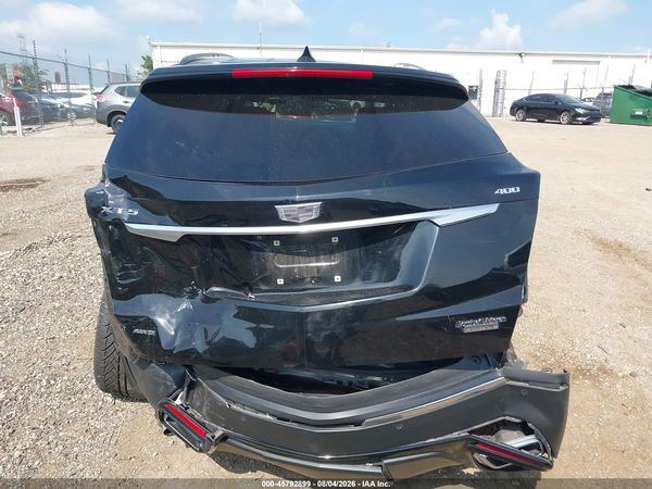 2021 CADILLAC XT5 AWD SPORT