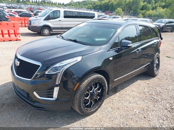 2021 CADILLAC XT5 AWD SPORT