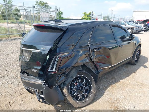 2021 CADILLAC XT5 AWD SPORT