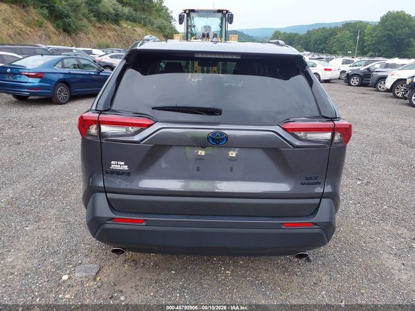 2023 TOYOTA RAV4 HYBRID XLE