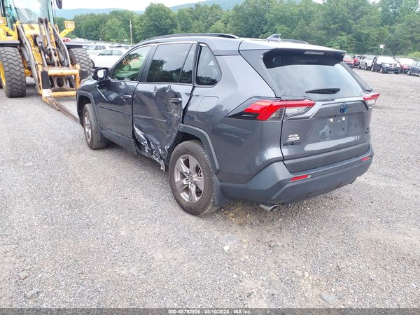 2023 TOYOTA RAV4 HYBRID XLE