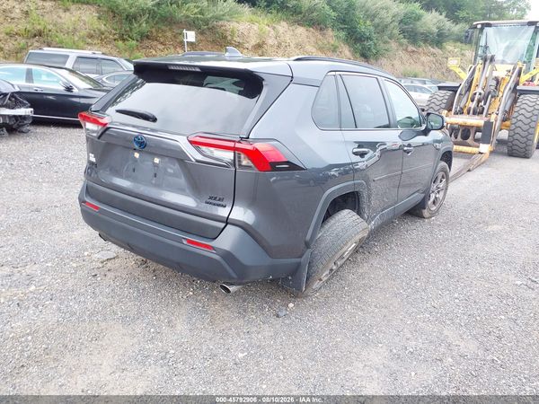 2023 TOYOTA RAV4 HYBRID XLE