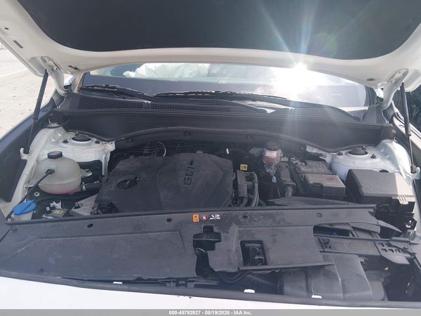 2023 HYUNDAI SANTA FE SE