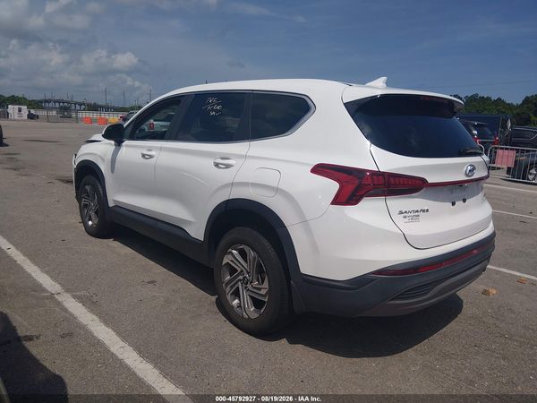 2023 HYUNDAI SANTA FE SE