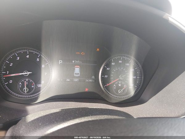 2023 HYUNDAI SANTA FE SE