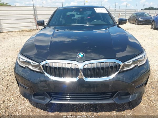 2019 BMW 330I