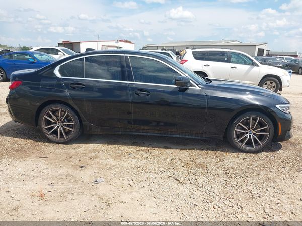 2019 BMW 330I
