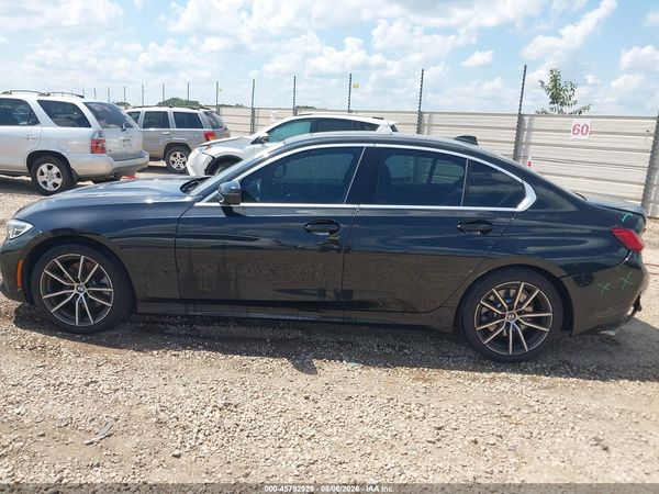 2019 BMW 330I