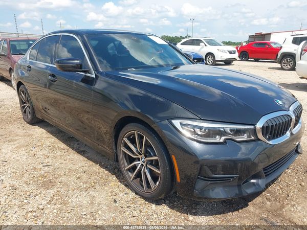 2019 BMW 330I