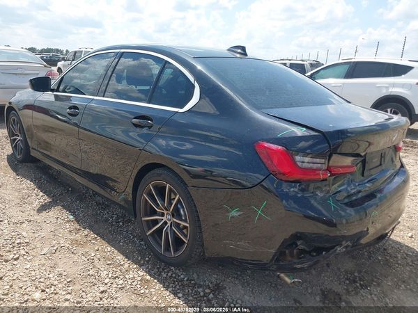2019 BMW 330I