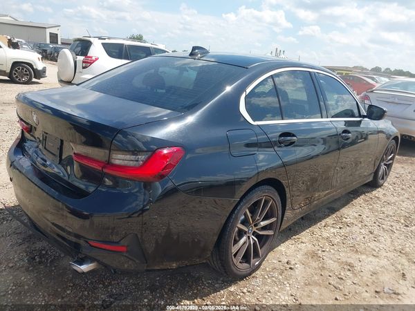 2019 BMW 330I