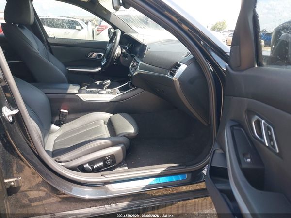 2019 BMW 330I
