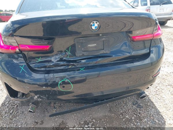 2019 BMW 330I