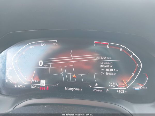 2019 BMW 330I
