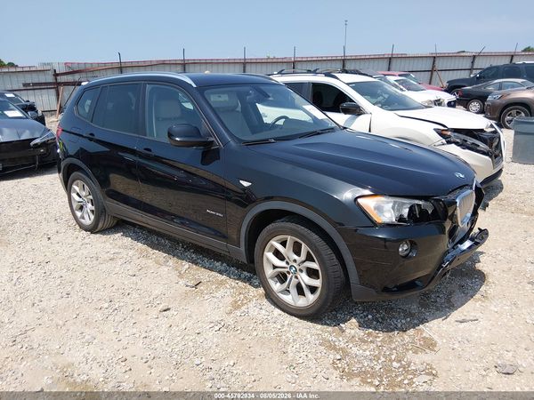 2013 BMW X3 XDRIVE35I