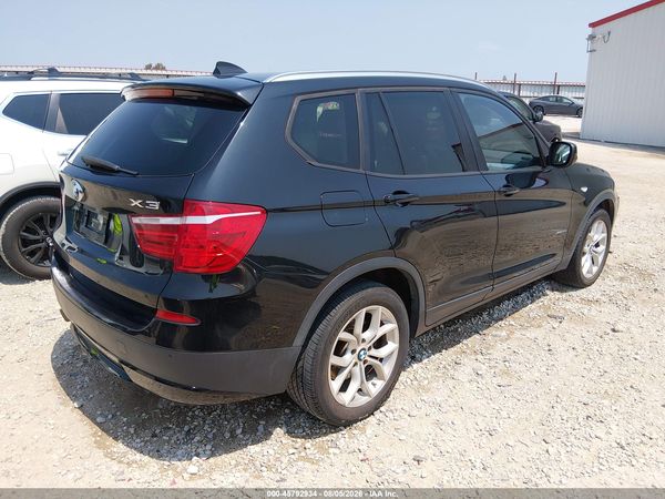 2013 BMW X3 XDRIVE35I