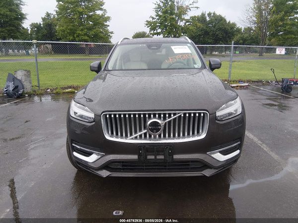 2025 VOLVO XC90 PLUG-IN HYBRID T8 PLUS 6-SEATER