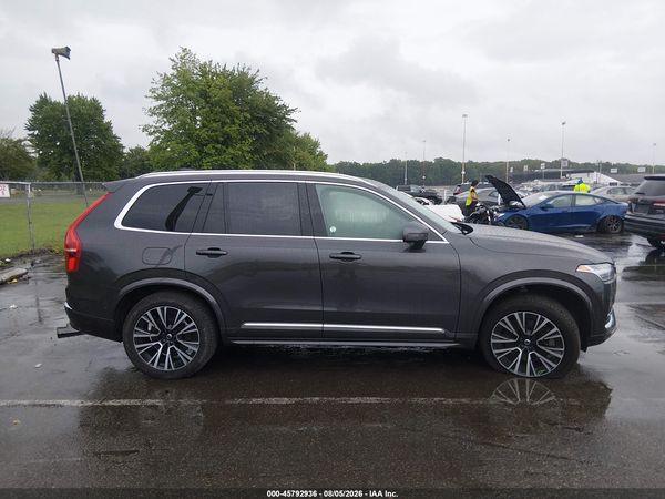 2025 VOLVO XC90 PLUG-IN HYBRID T8 PLUS 6-SEATER