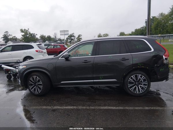 2025 VOLVO XC90 PLUG-IN HYBRID T8 PLUS 6-SEATER