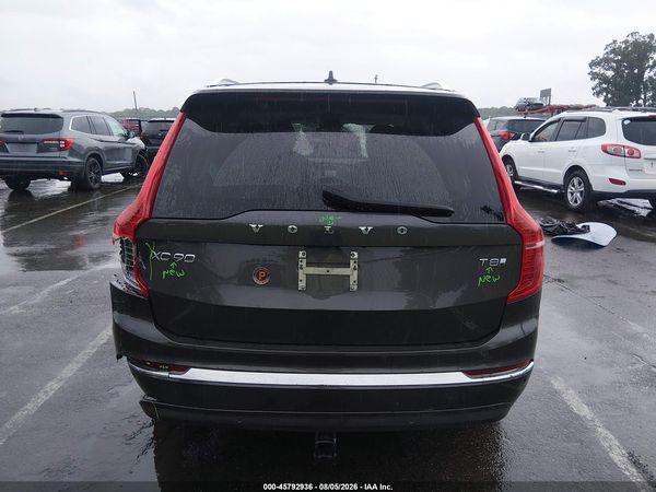 2025 VOLVO XC90 PLUG-IN HYBRID T8 PLUS 6-SEATER