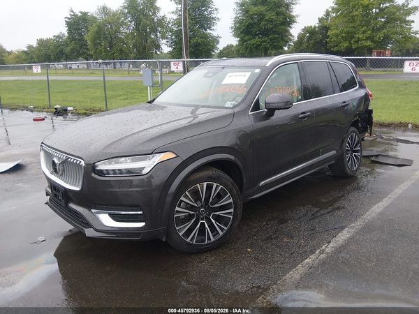 2025 VOLVO XC90 PLUG-IN HYBRID T8 PLUS 6-SEATER