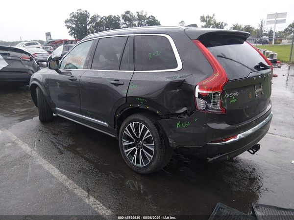 2025 VOLVO XC90 PLUG-IN HYBRID T8 PLUS 6-SEATER