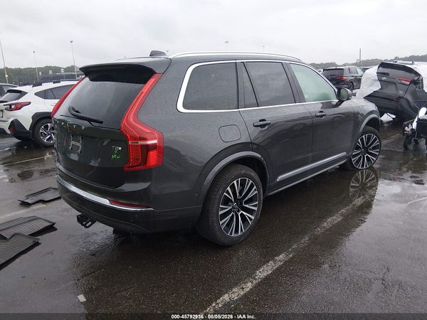 2025 VOLVO XC90 PLUG-IN HYBRID T8 PLUS 6-SEATER