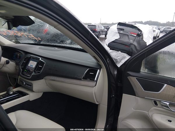 2025 VOLVO XC90 PLUG-IN HYBRID T8 PLUS 6-SEATER