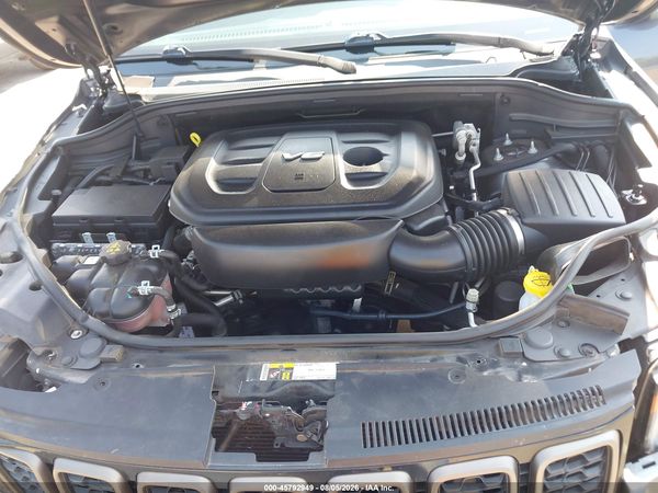 2016 JEEP GRAND CHEROKEE 75TH ANNIVERSARY