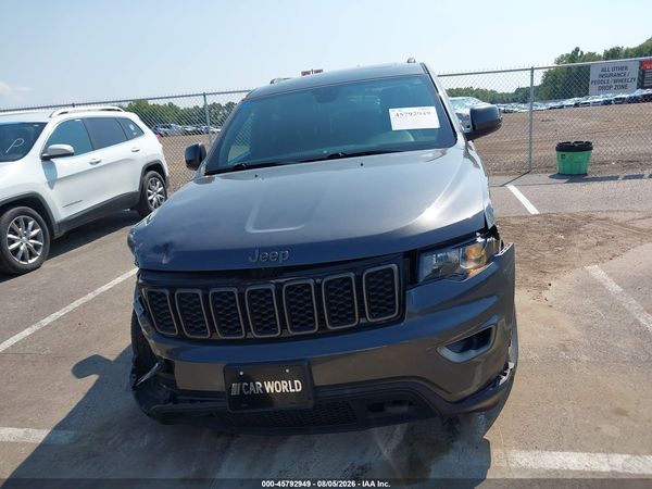 2016 JEEP GRAND CHEROKEE 75TH ANNIVERSARY