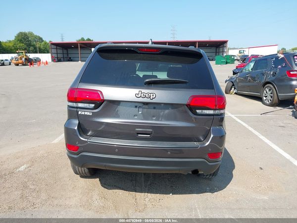 2016 JEEP GRAND CHEROKEE 75TH ANNIVERSARY