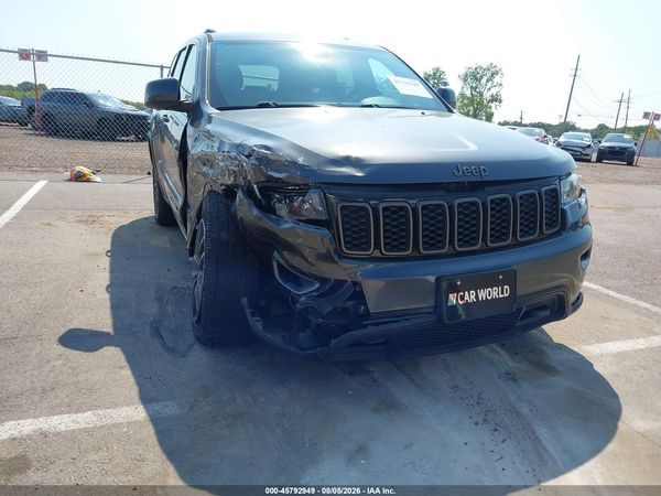 2016 JEEP GRAND CHEROKEE 75TH ANNIVERSARY