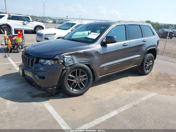 2016 JEEP GRAND CHEROKEE 75TH ANNIVERSARY