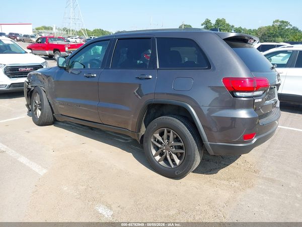 2016 JEEP GRAND CHEROKEE 75TH ANNIVERSARY