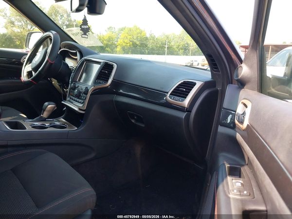 2016 JEEP GRAND CHEROKEE 75TH ANNIVERSARY