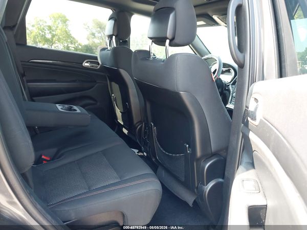 2016 JEEP GRAND CHEROKEE 75TH ANNIVERSARY