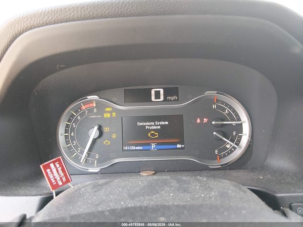 2016 HONDA PILOT EX-L
