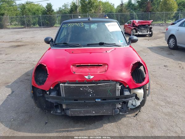 2012 MINI COOPER S