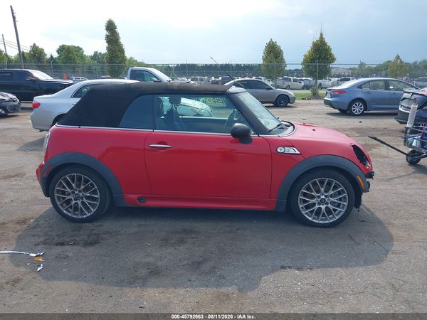 2012 MINI COOPER S
