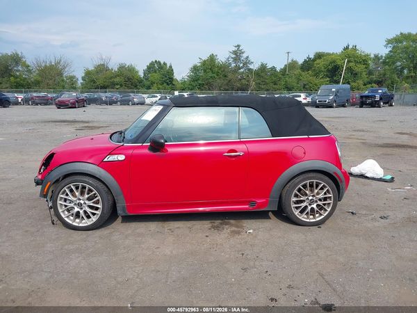2012 MINI COOPER S