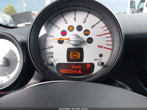 2012 MINI COOPER S