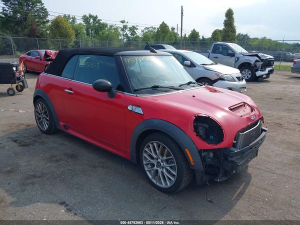 2012 MINI COOPER S