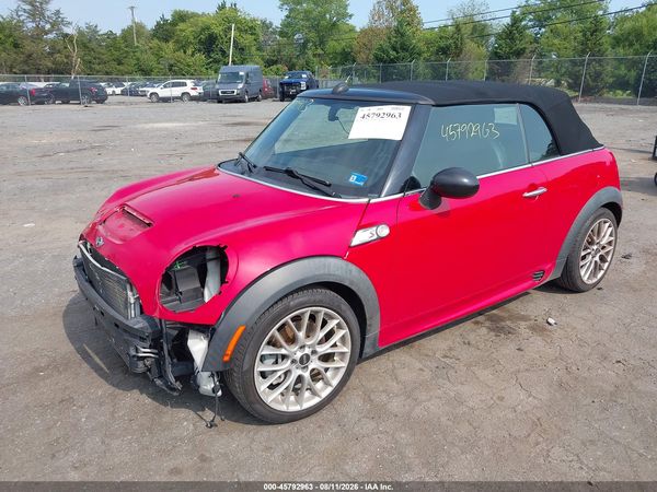 2012 MINI COOPER S