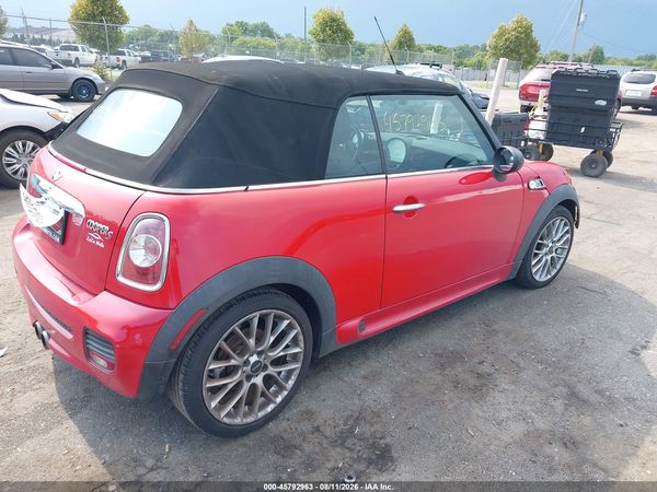 2012 MINI COOPER S