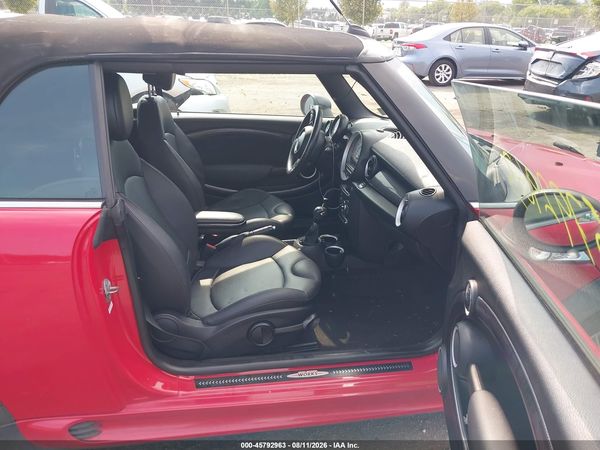 2012 MINI COOPER S
