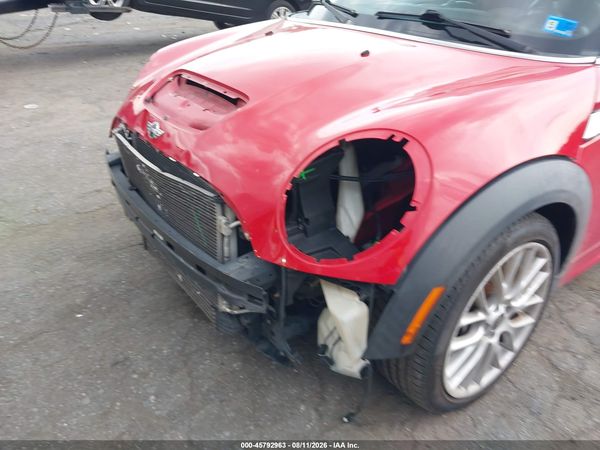 2012 MINI COOPER S